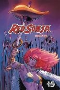 DYNAMITE DYNAMITE RED SONJA #12 CVR A CONNER