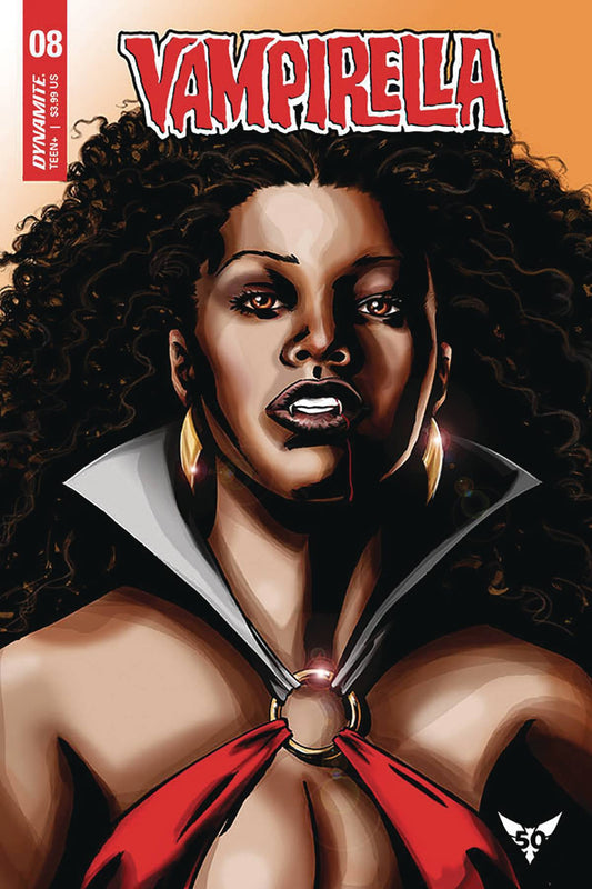 DYNAMITE DYNAMITE VAMPIRELLA #8 CVR B MARTINEZ