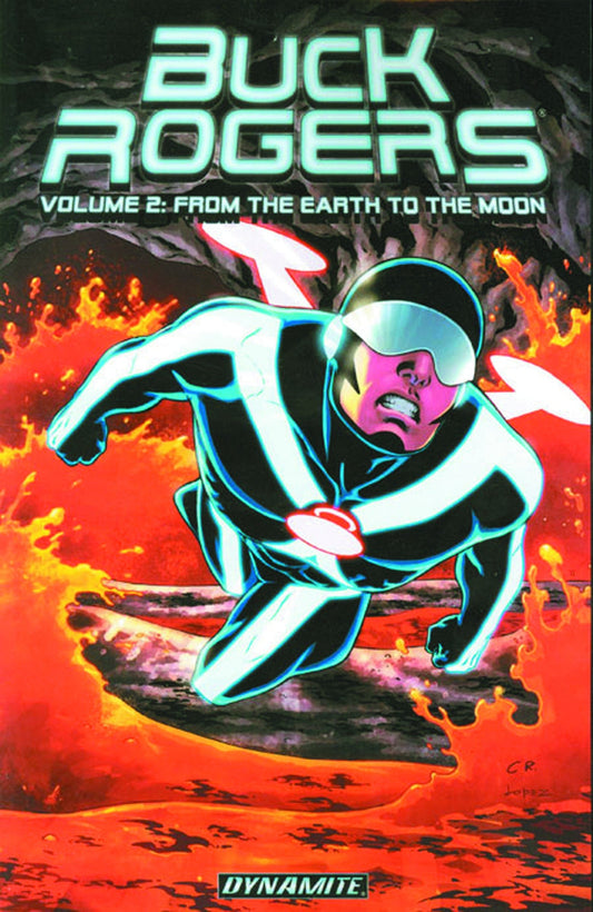 DYNAMITE TRADE BUCK ROGERS TP VOL 02 FROM EARTH TO MOON (C: 0-0-1)