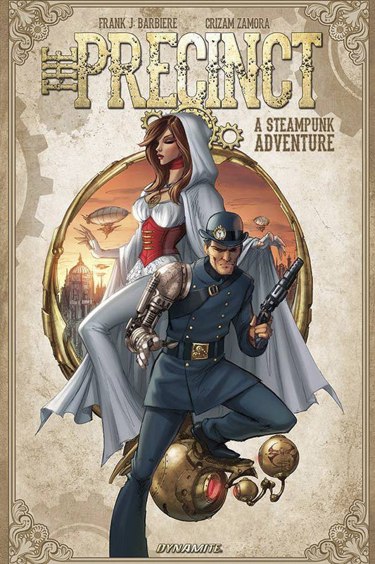 DYNAMITE TRADE PRECINCT TP