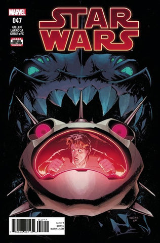 STAR WARS #47 - Packrat Comics