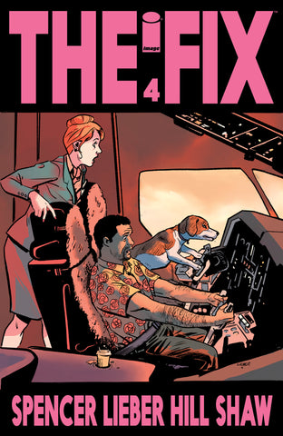 FIX #4 (2ND PTG) - Packrat Comics