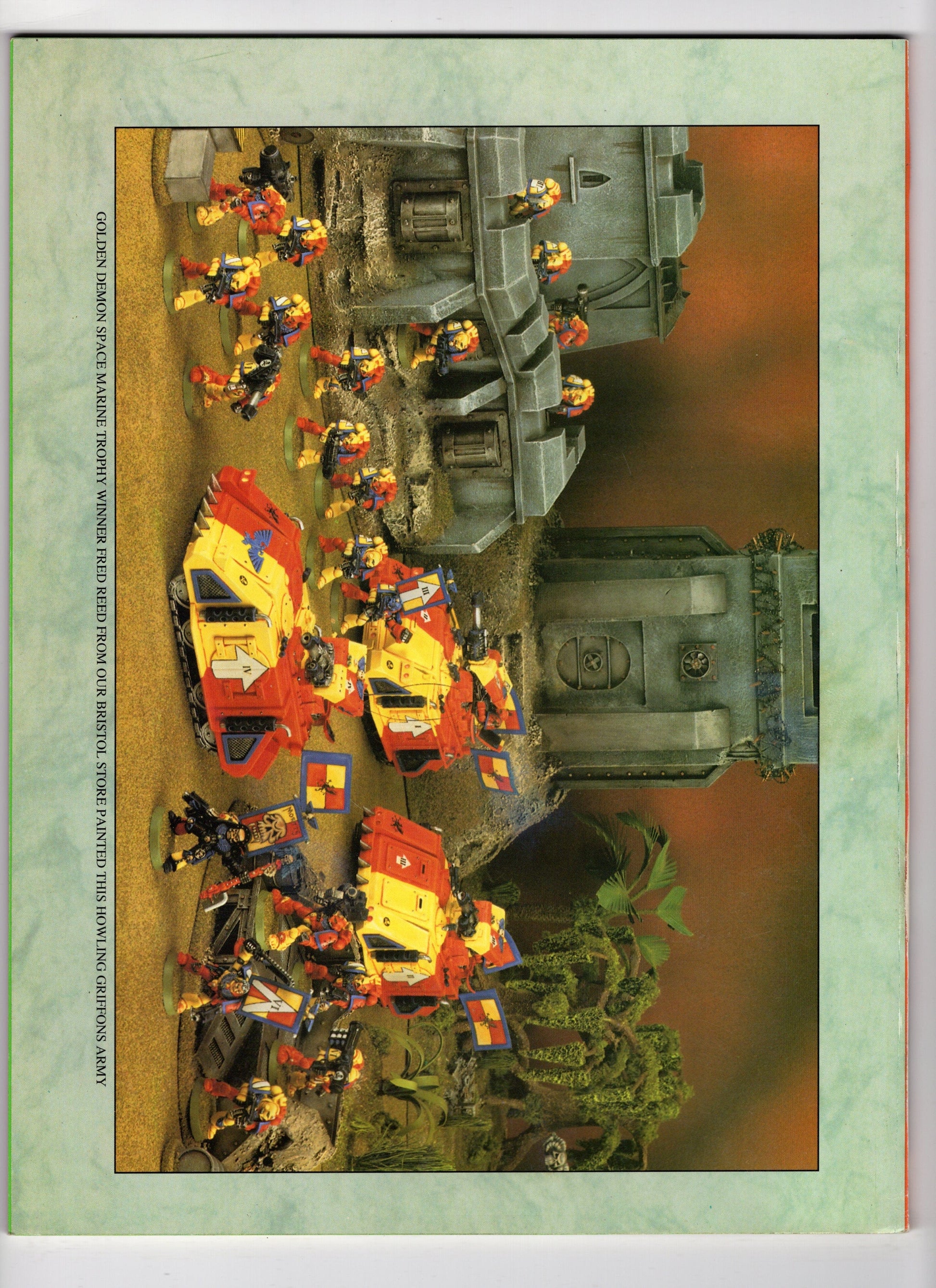 GAME White Dwarf Magazine #176