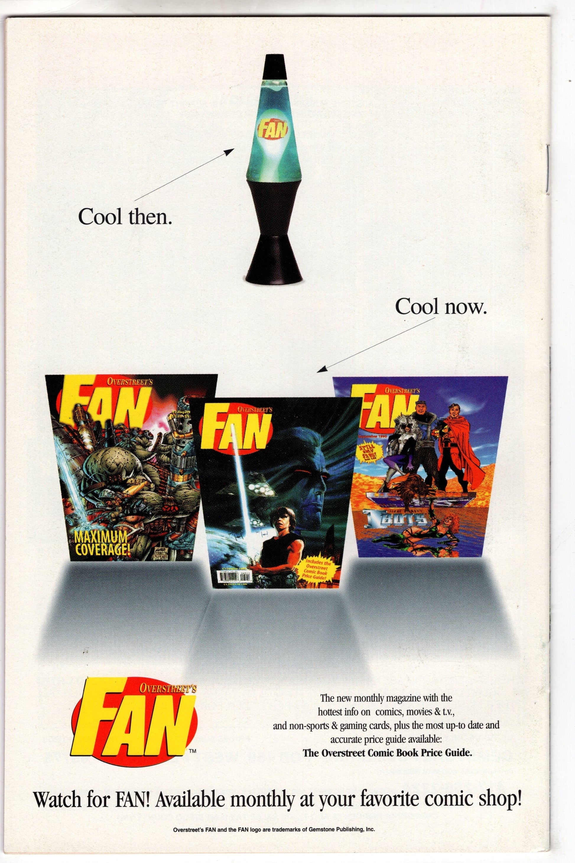 Gemstone comic VF Shock Suspenstories (1992 Gemstone) #15