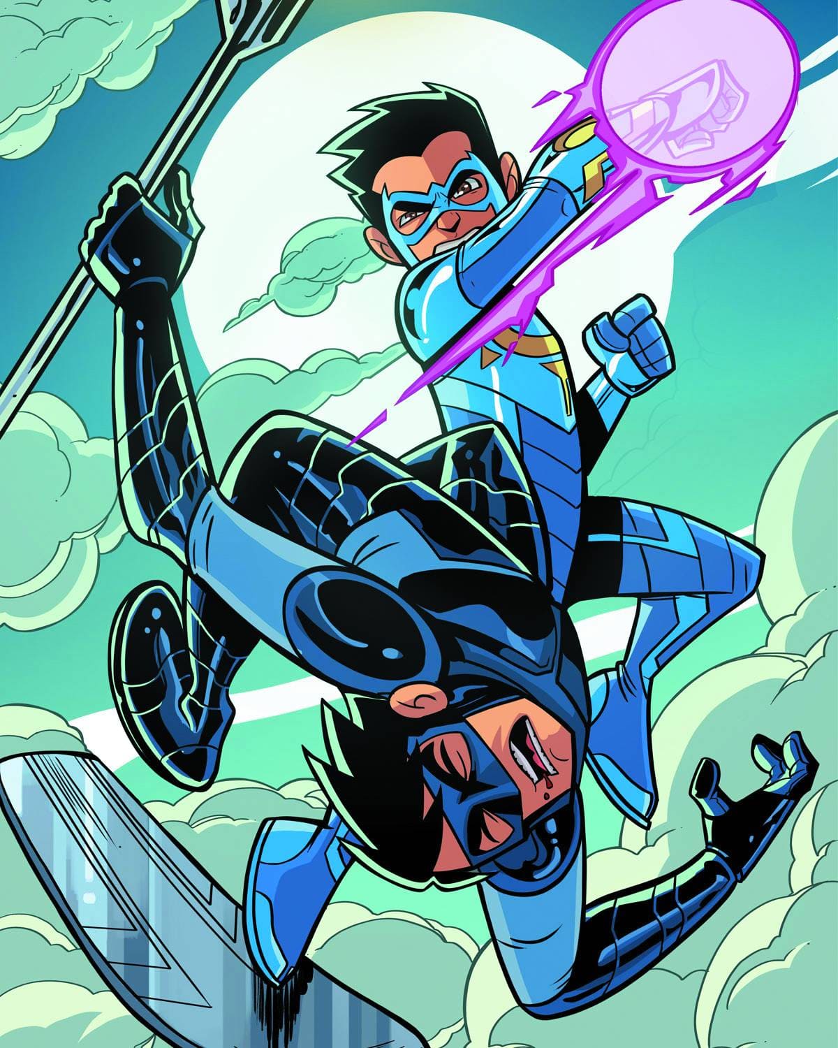 GRAPHIC INDIA PTE. LTD GRAPHIC INDIA PTE. LTD STAN LEE CHAKRA THE INVINCIBLE #4