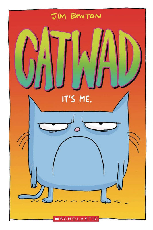 GRAPHIX KIDS CATWAD GN VOL 01 ITS ME
