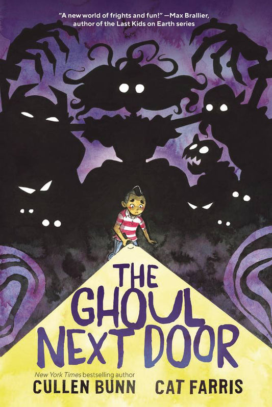 HARPER ALLEY TRADE GHOUL NEXT DOOR GN (C: 0-1-0)