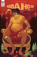 IDW IDW BUBBA HO-TEP & COSMIC BLOOD-SUCKERS #1 CVR A RIVAS