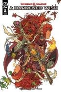 IDW IDW DUNGEONS & DRAGONS A DARKENED WISH #2 (OF 5) CVR A FOWLER