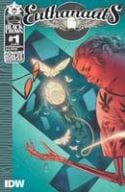 IDW IDW EUTHANAUTS #1 CVR B BUCKINGHAM