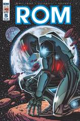 IDW IDW ROM #5