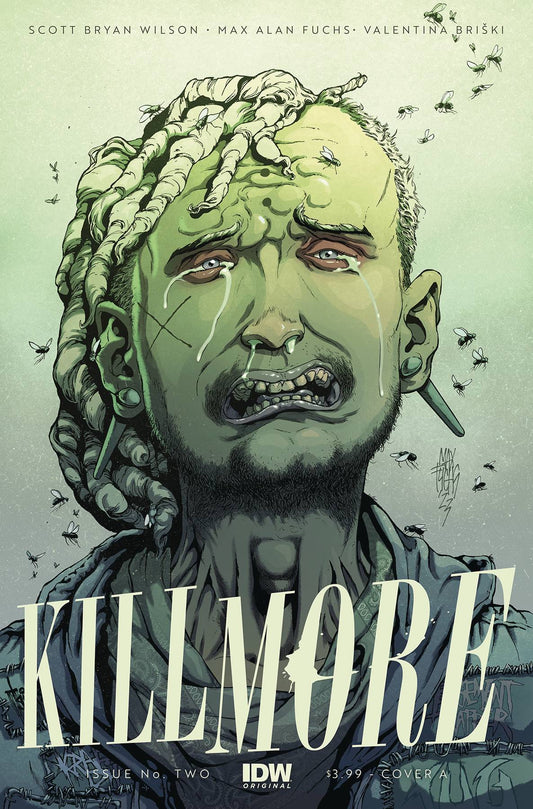 IDW PUBLISHING COMIC BOOK KILL MORE #2 CVR A FUCHS (MR)