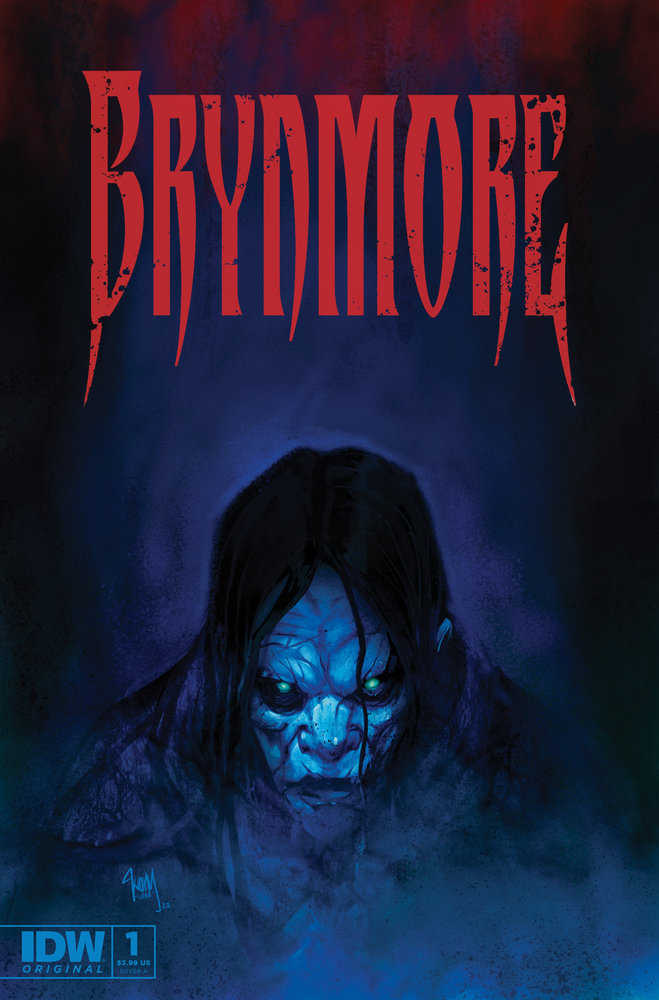 IDW PUBLISHING Comics Brynmore #1 Cover A (Damien Worm)