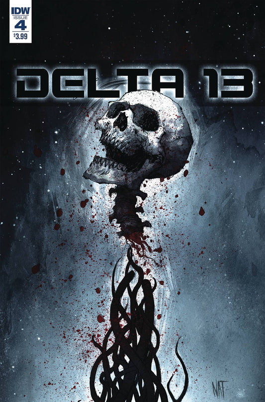 IDW PUBLISHING Comics DELTA 13 #4
