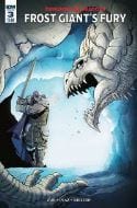 IDW PUBLISHING Comics DUNGEONS & DRAGONS FROST GIANTS FURY #3