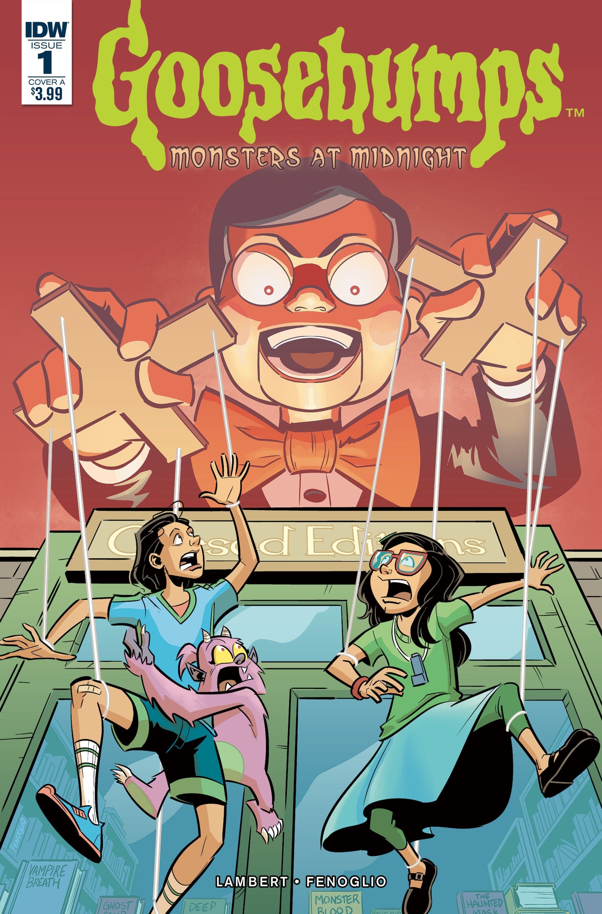 comic book – Packrat Comics