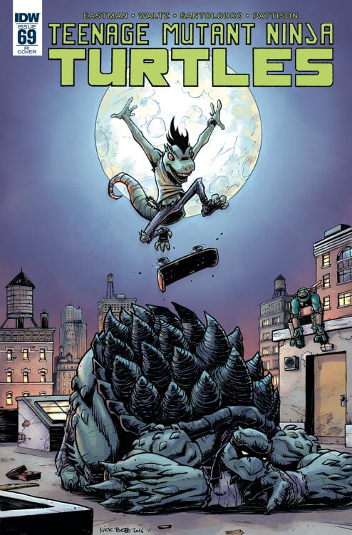 IDW PUBLISHING Comics TMNT ONGOING #69 10 COPY INCV