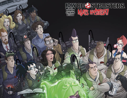 IDW PUBLISHING Comics VF/NM GHOSTBUSTERS #20