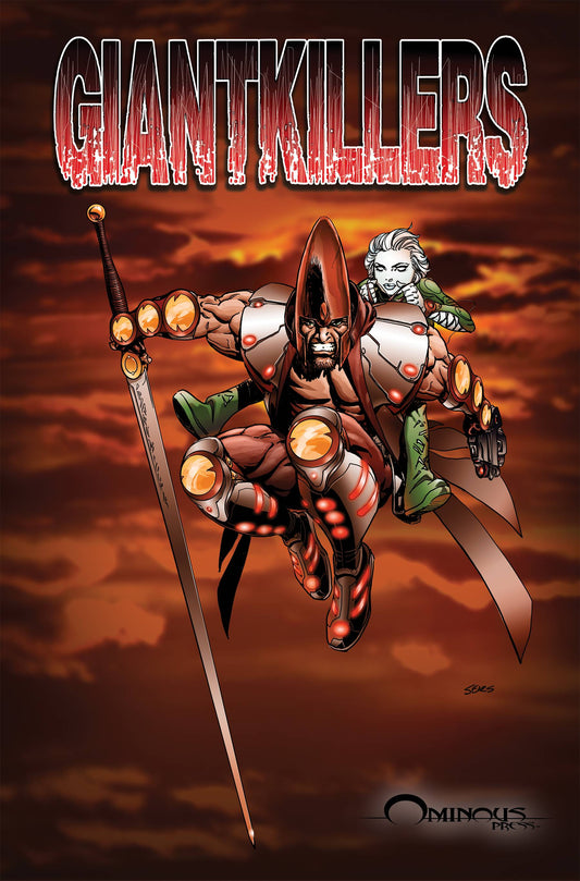 IDW PUBLISHING GIANTKILLERS CVR A SEARS