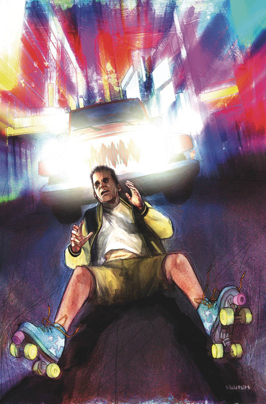 IDW PUBLISHING IDW PUBLISHING DYING IS EASY #3 (OF 5) CVR A SIMMONDS