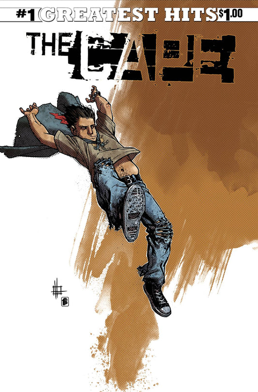 IDW PUBLISHING IDW PUBLISHING JOE HILL THE CAPE #1 GREATEST HITS ED CVR A HOWARD