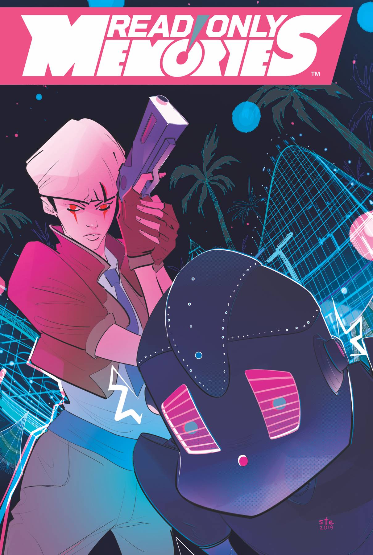 IDW PUBLISHING IDW PUBLISHING READ ONLY MEMORIES #1 CVR A SIMEONE