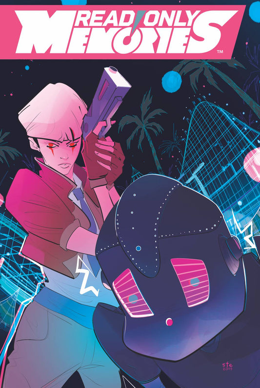 IDW PUBLISHING IDW PUBLISHING READ ONLY MEMORIES #1 CVR A SIMEONE