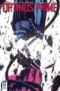IDW PUBLISHING OPTIMUS PRIME #21 CVR A ZAMA