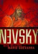 IDW PUBLISHING TRADE NEVSKY HERO OF THE PEOPLE HC