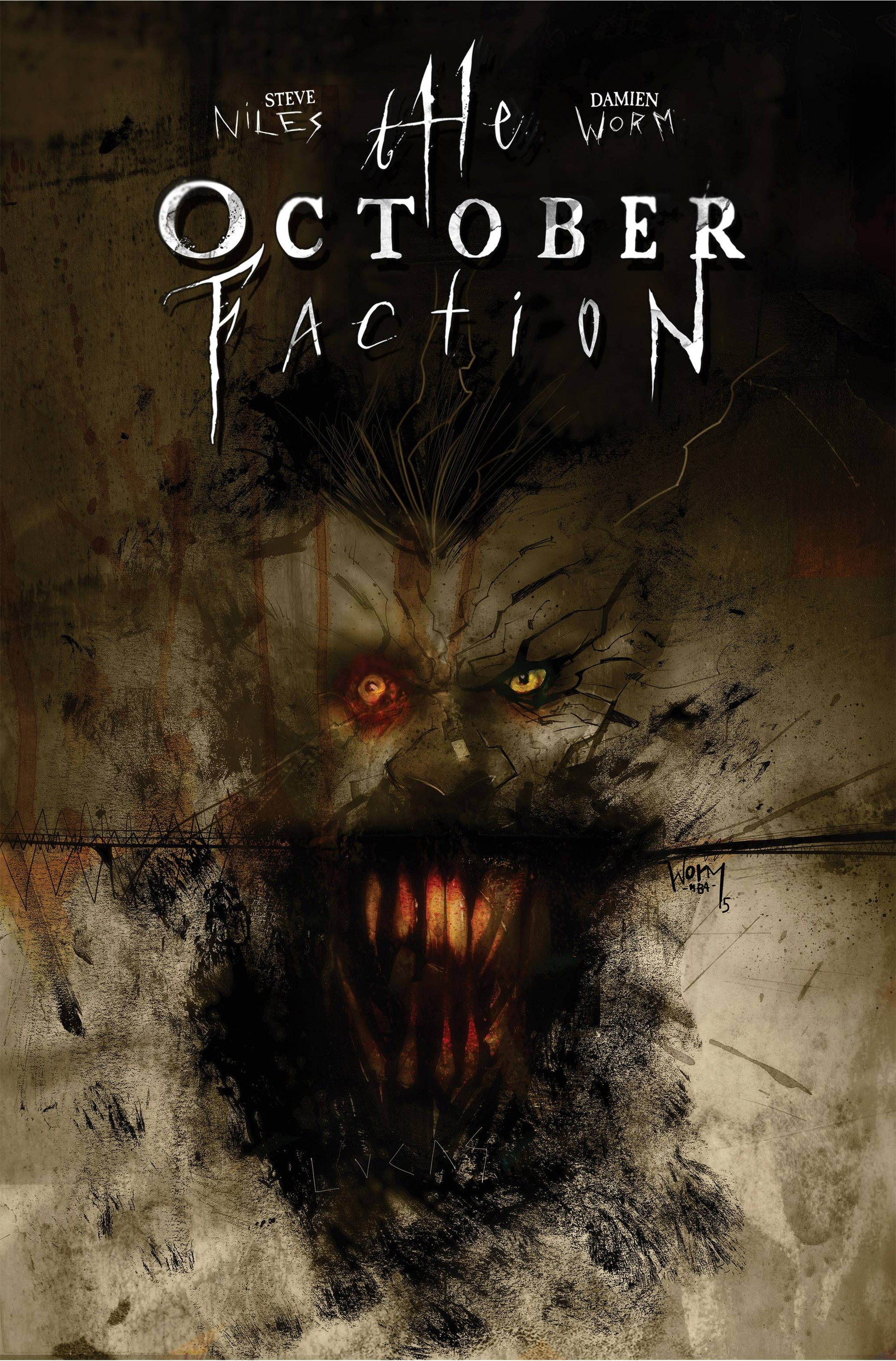 IDW PUBLISHING TRADE OCTOBER FACTION TP VOL 02