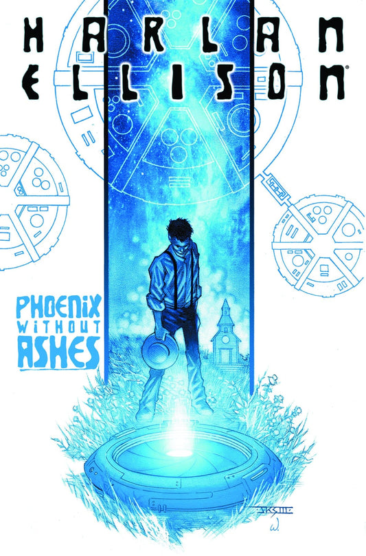 IDW PUBLISHING trade PHOENIX WITHOUT ASHES HC