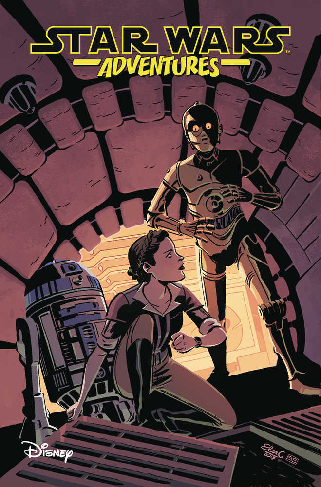 IDW PUBLISHING TRADE Star Wars Adventures TPB Volume 09 Fight The Empire