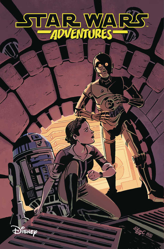 IDW PUBLISHING TRADE Star Wars Adventures TPB Volume 09 Fight The Empire