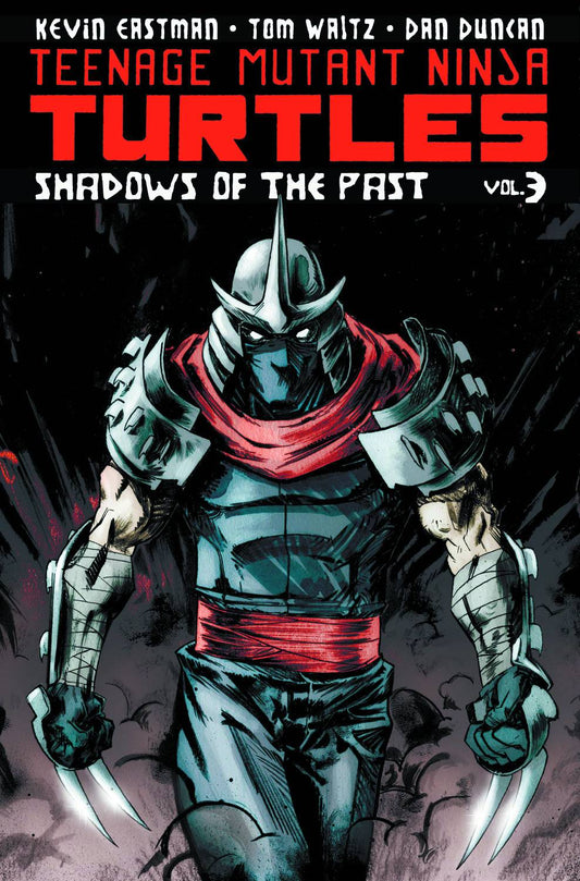 IDW PUBLISHING TRADE TMNT ONGOING TP VOL 03 SHADOWS