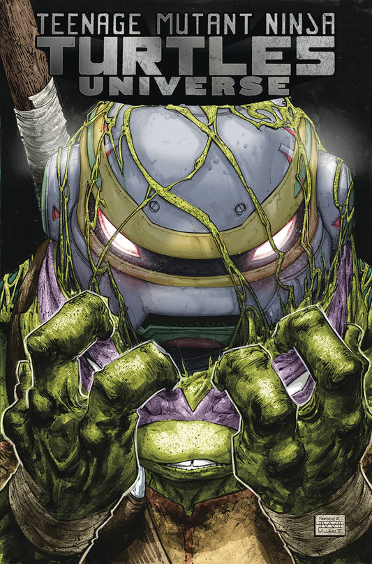 IDW PUBLISHING TRADE TMNT UNIVERSE TP VOL 02 NEW STRANGENESS