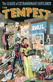 IDW - TOP SHELF TRADE LOEG VOL IV TEMPEST HC (C: 0-1-2)