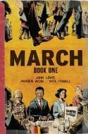 IDW - TOP SHELF TRADE MARCH GN BOOK 01 (NEW PTG)