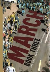 IDW - TOP SHELF TRADE MARCH GN BOOK 03
