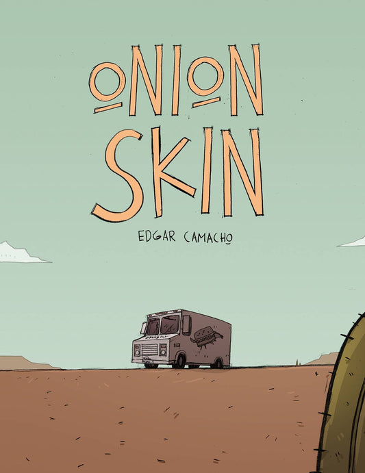 IDW - TOP SHELF TRADE ONION SKIN GN