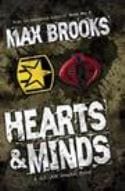 IDW TRADE GI JOE HEARTS AND MINDS HC VOL 01