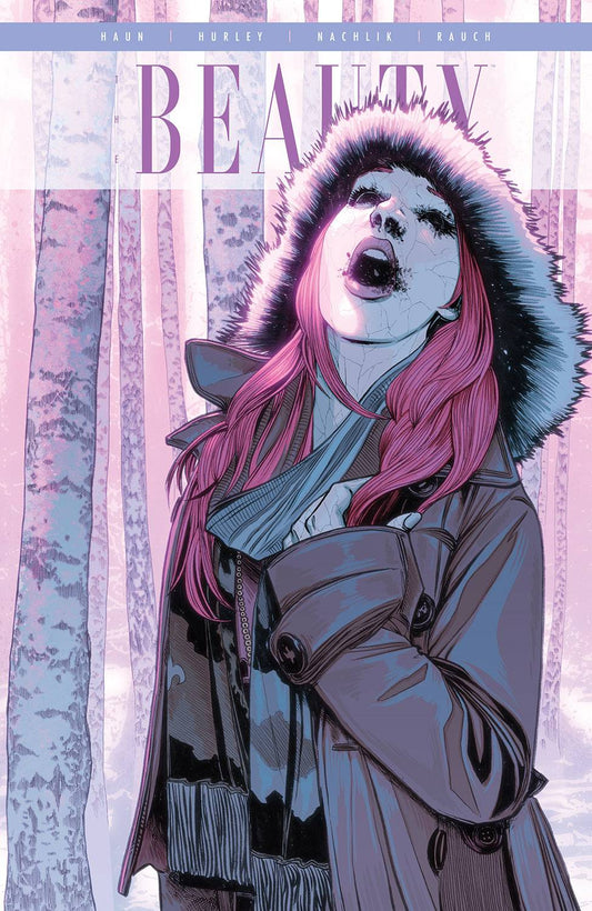 IMAGE COMICS BEAUTY #15 CVR A HAUN & RAUCH (MR)