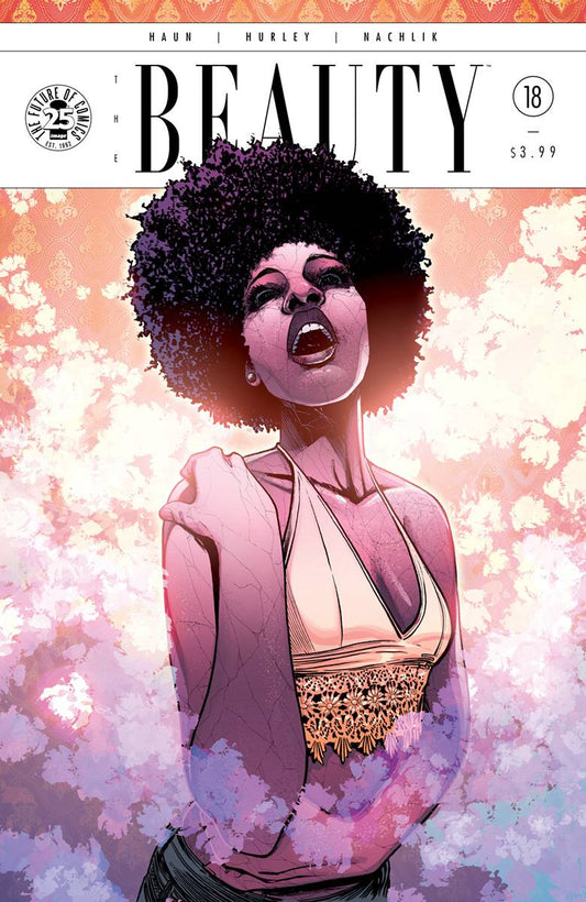 IMAGE COMICS BEAUTY #18 CVR A HAUN & FILARDI (MR)