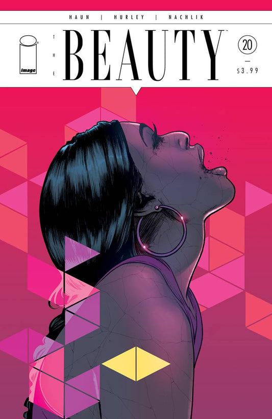 IMAGE COMICS BEAUTY #20 CVR A HAUN & FILARDI (MR)