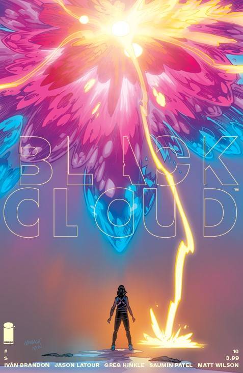 IMAGE COMICS BLACK CLOUD #10 (MR)
