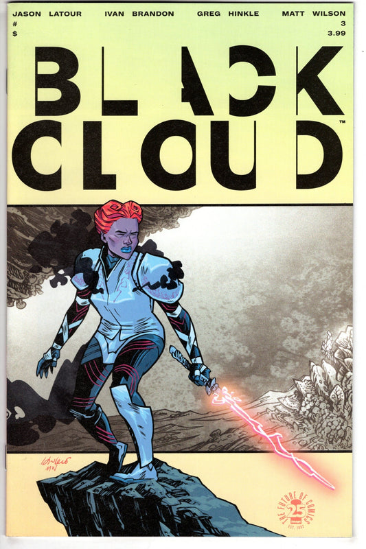 IMAGE COMICS BLACK CLOUD #3 (MR)