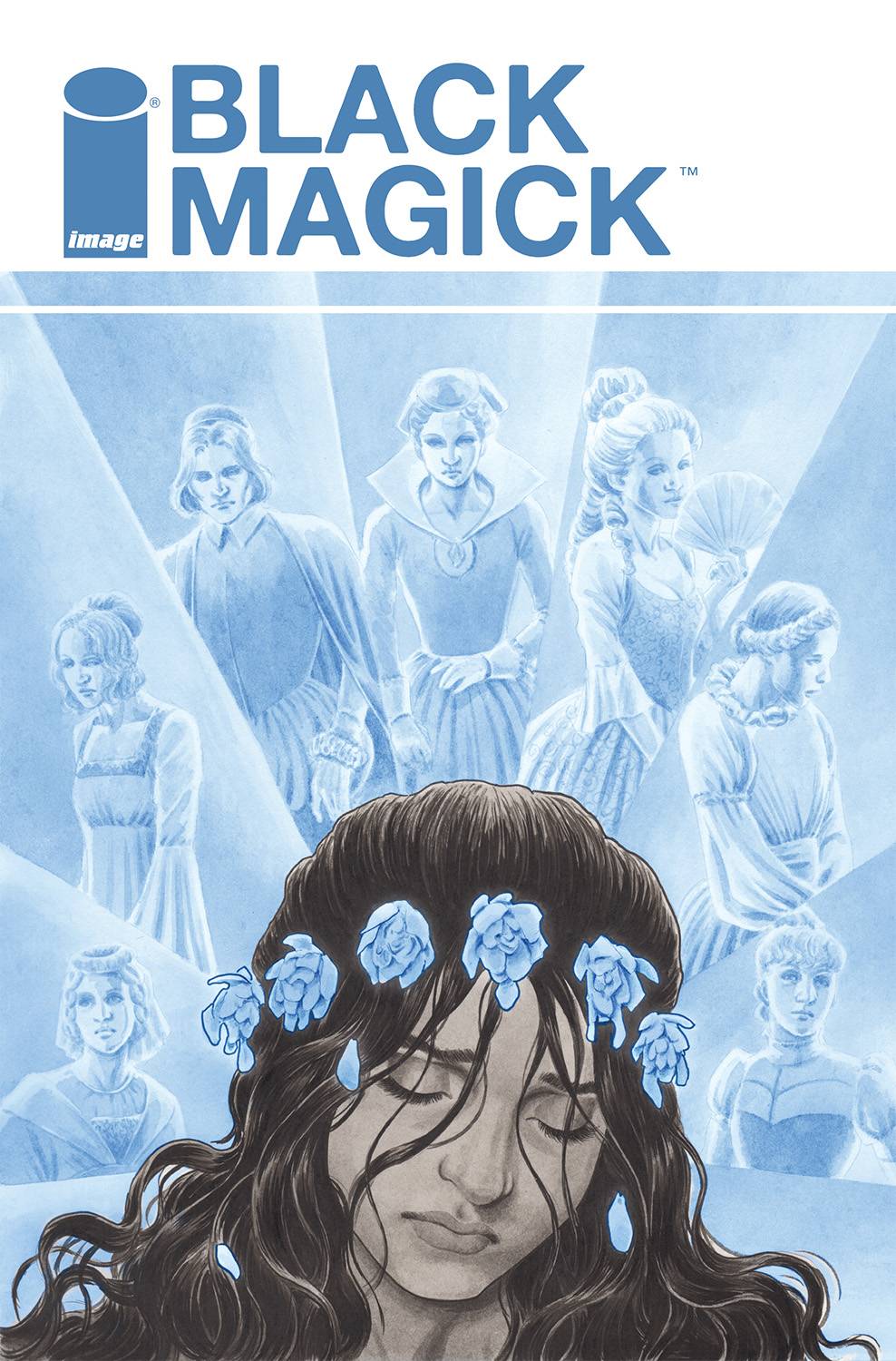 IMAGE COMICS BLACK MAGICK #6 CVR A SCOTT (MR)