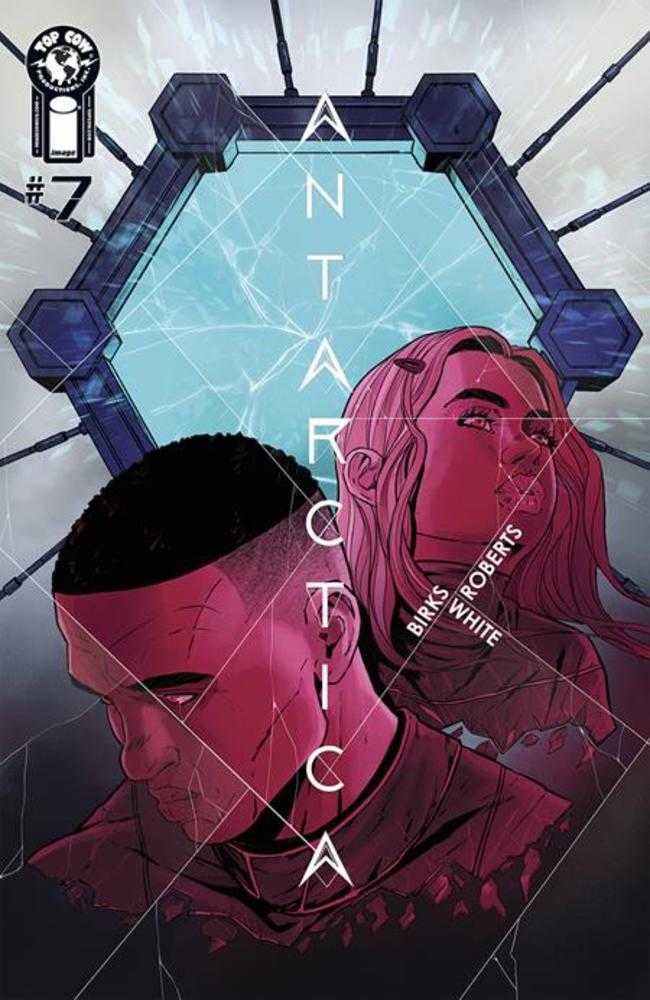 IMAGE COMICS BUY-SELL COMIC BOOK Antarctica #7 (Of 10)  Cover A Willi Roberts