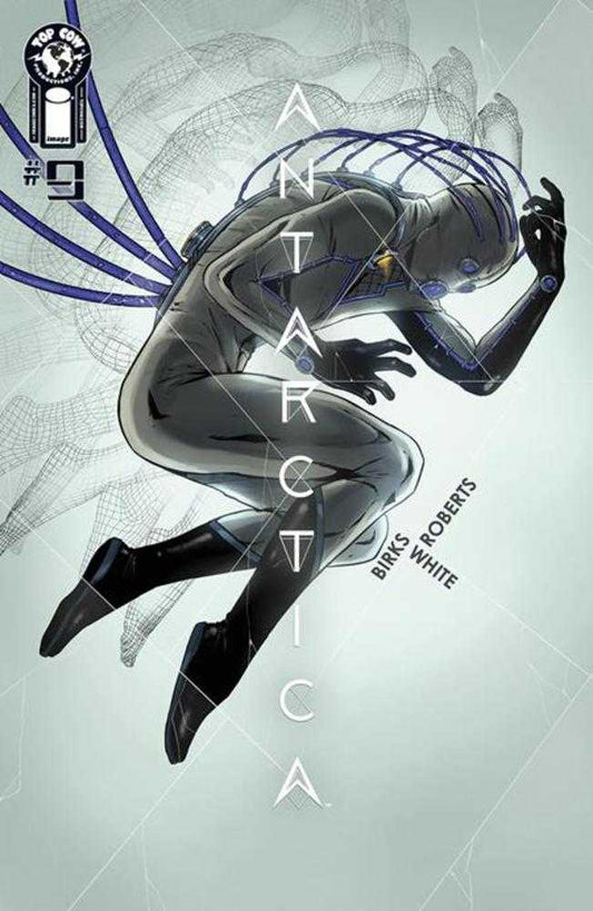 IMAGE COMICS BUY-SELL COMIC BOOK Antarctica #9 (Of 10) Cover A Willi Roberts