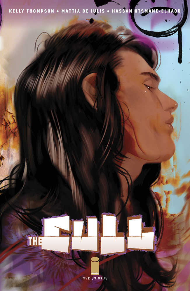 IMAGE COMICS BUY-SELL COMIC BOOK Cull #2 (Of 5) Cover B Tula Lotay Variant