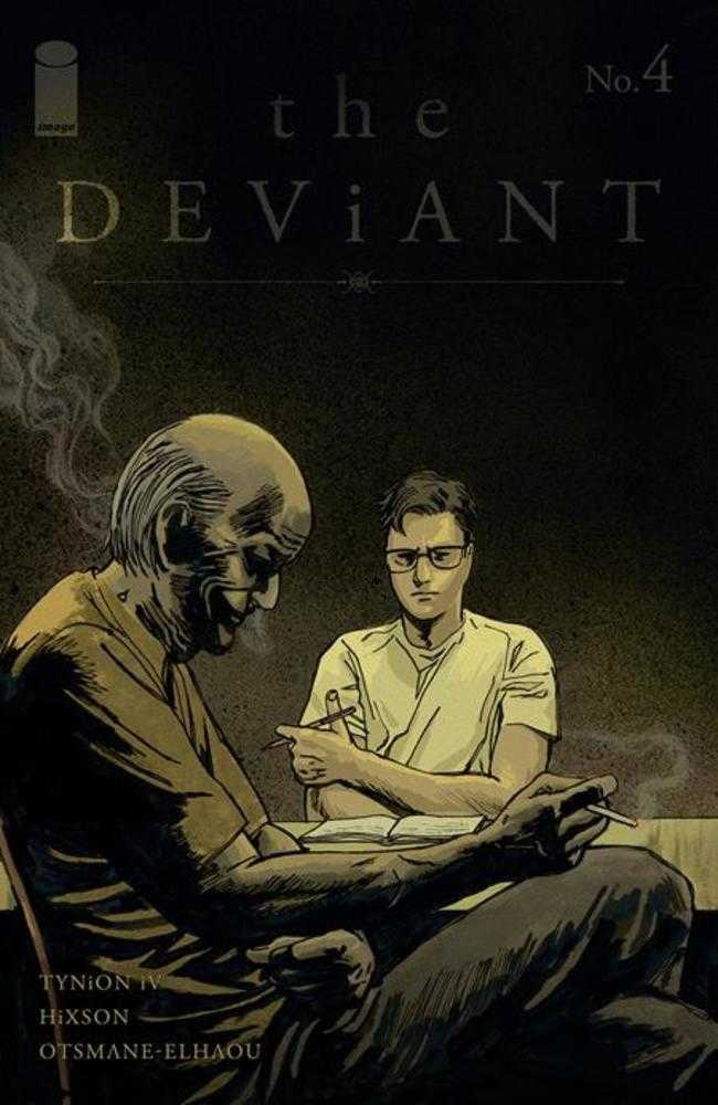 IMAGE COMICS BUY-SELL COMIC BOOK Deviant #4 (Of 9) Cover A Hixson (Mature)